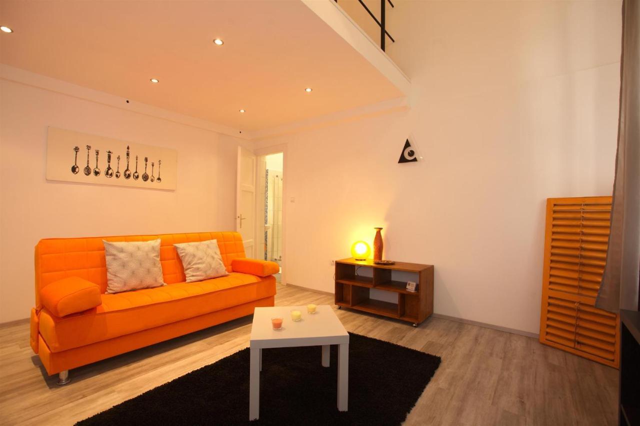 Apartament Kahwa *